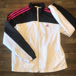 Adidas windbreaker jacket